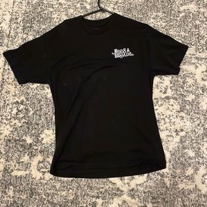 Rods and broads tee worn once